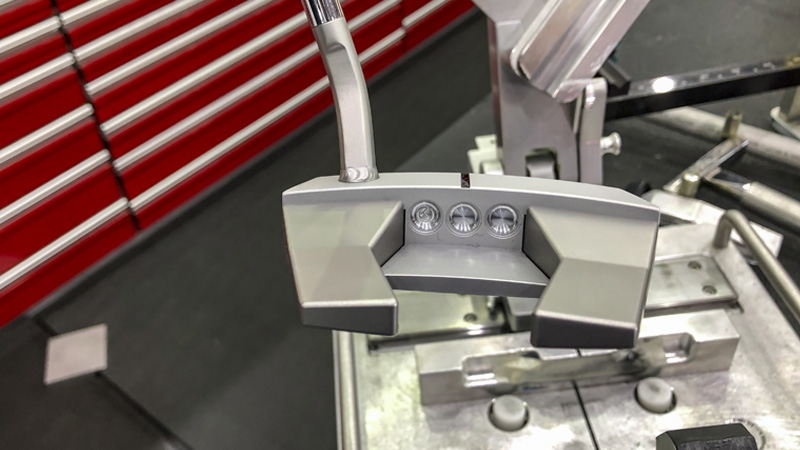 Phantom X T5 Prototype with a welded neck