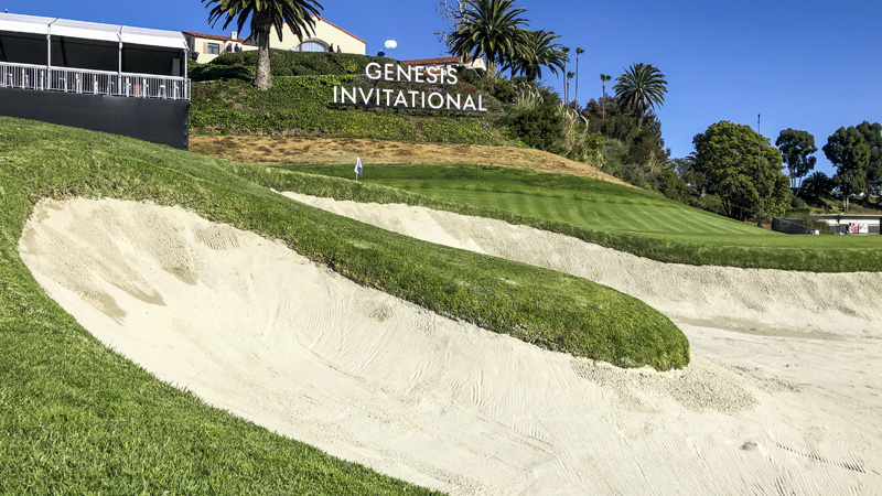 The Genesis Invitational kicks off at Riviera CC this week in LA.
