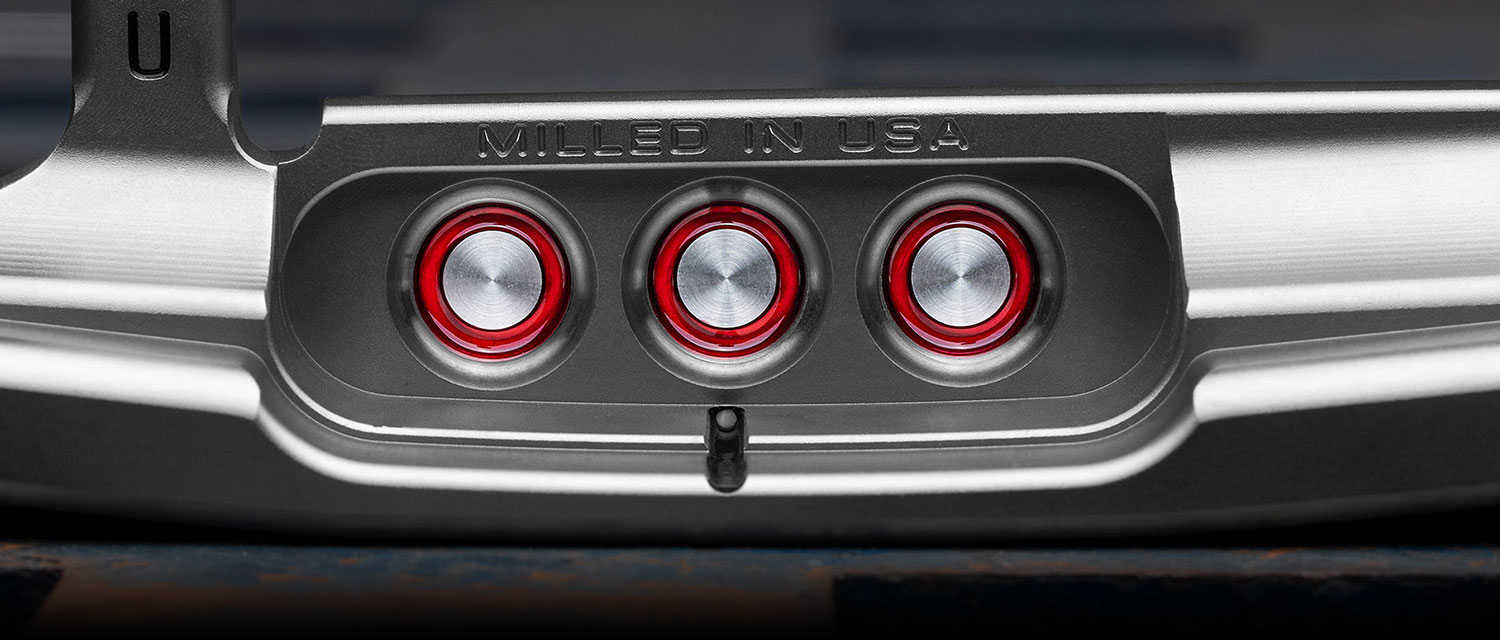 Milled in USA - Scotty Cameron