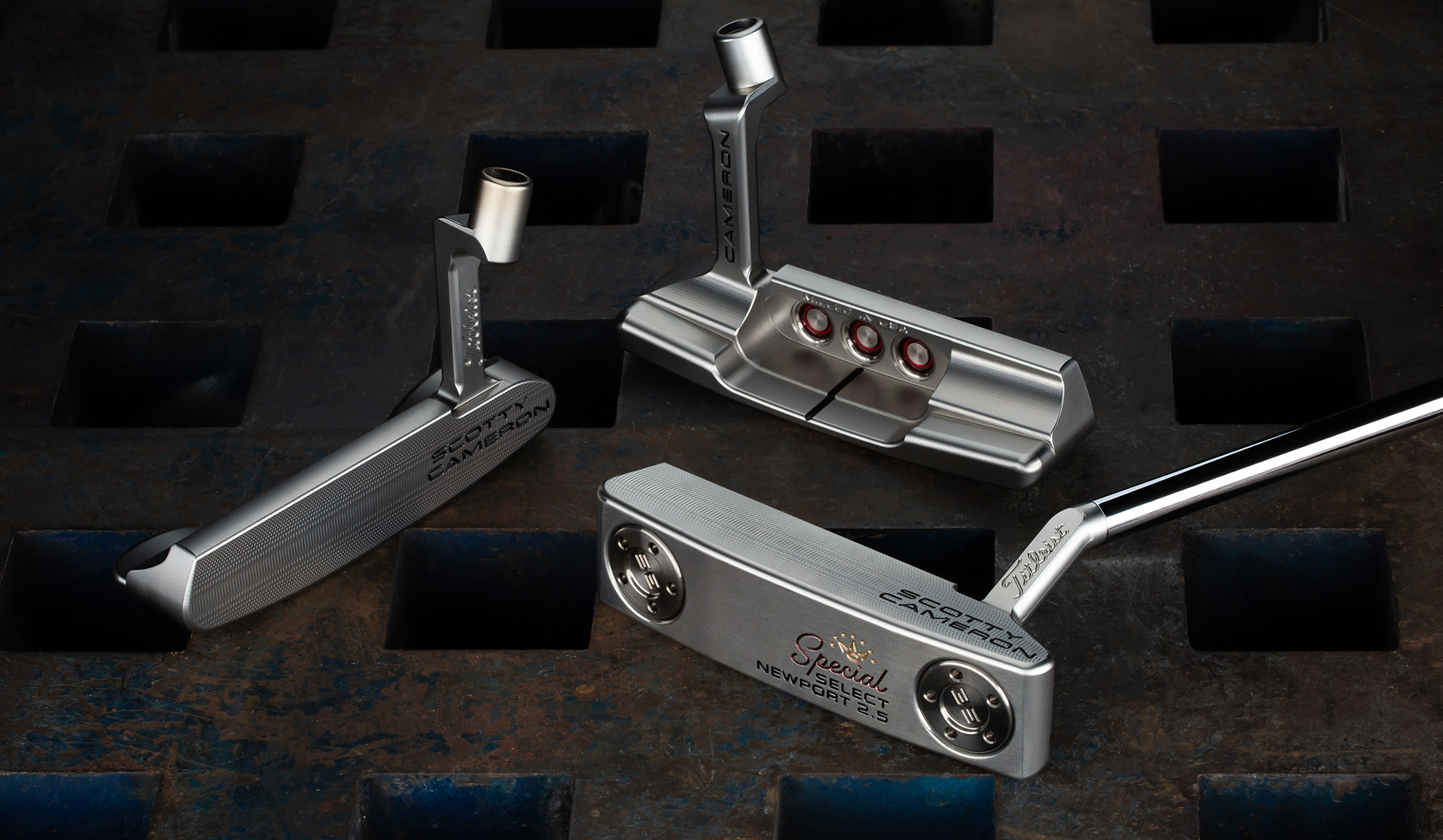 Image of New Special Select Putters