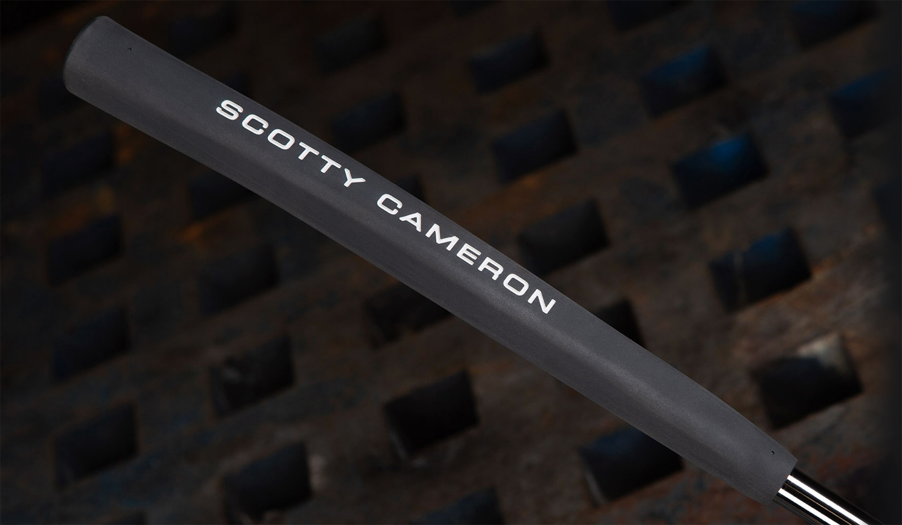 Image of new Pistolini putter grip