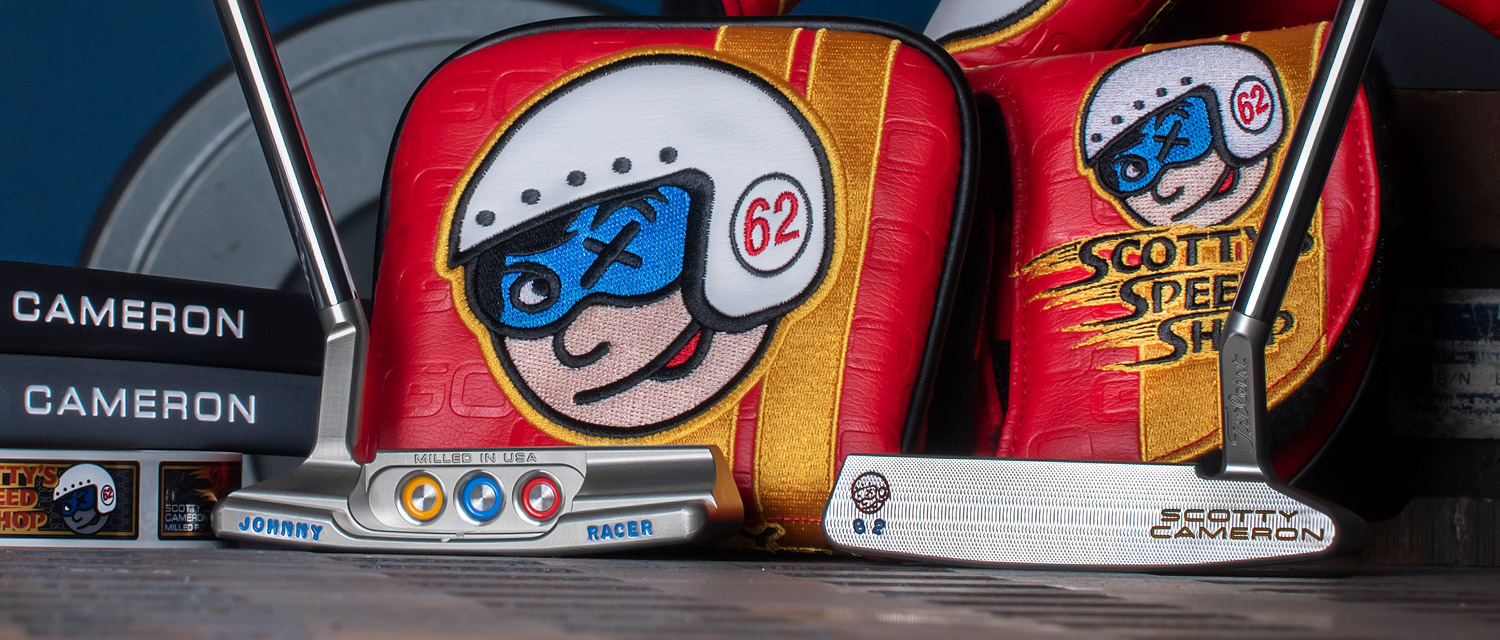 Scotty's Custom Shop - Introducing Johnny Racer Supporting Article Image