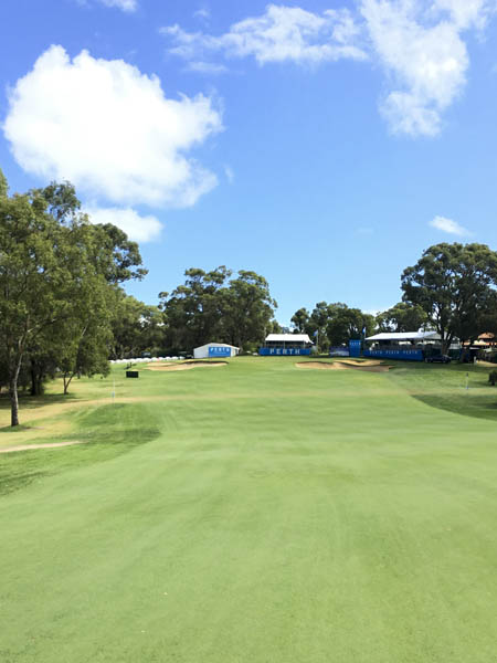 Stunning views from the Land Down Under.