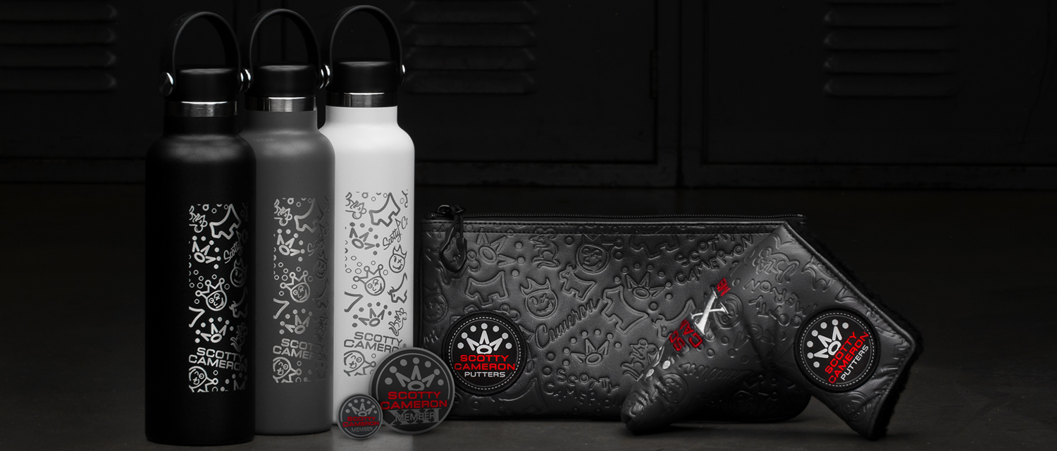 Introducing Club Cameron 2021 - Scotty Cameron