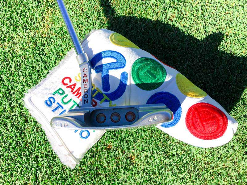 Titleist Brand Ambassador Michael Sim's gamer.