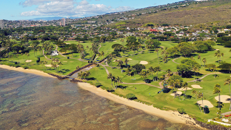 WAIALAE COUNTRY CLUB