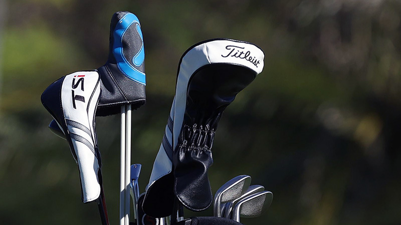 Peter Malnati's Staff Bag