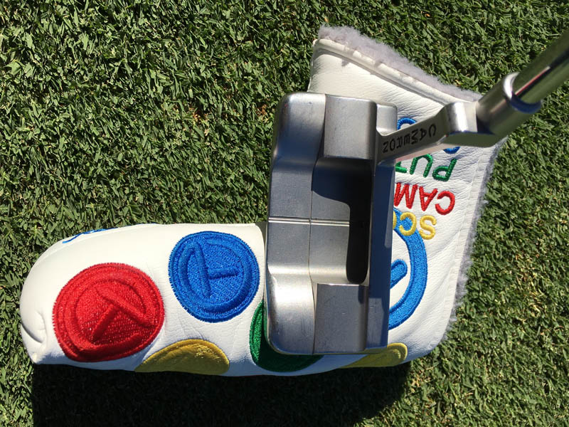 Titleist Brand Ambassador Michael Sim's gamer.