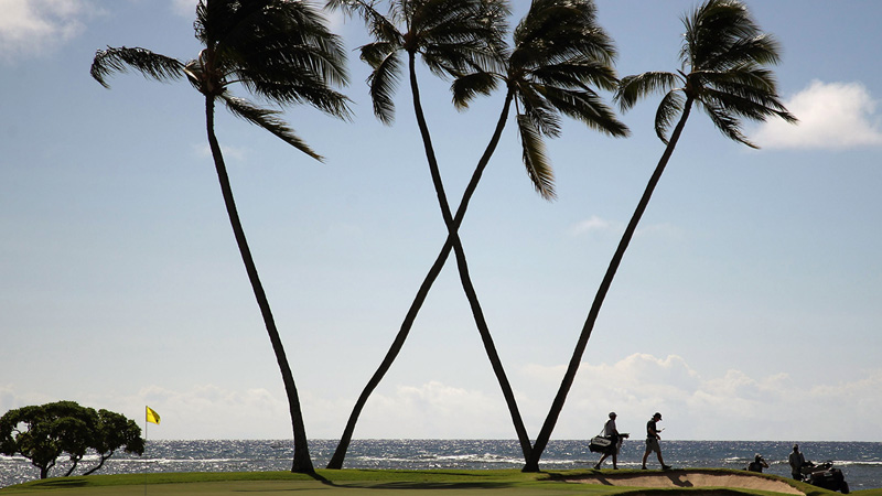 Peter Malnati at WAIALAE