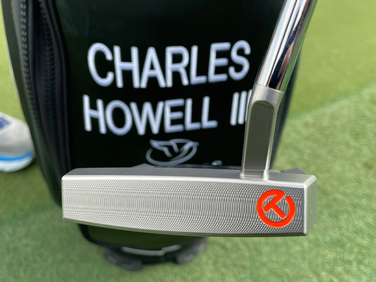 Charles Howell's Phantom X T11.5 Prototype