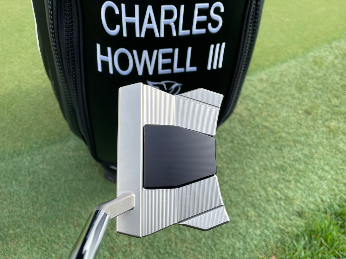 Charles Howell's Phantom X T11.5 Prototype
