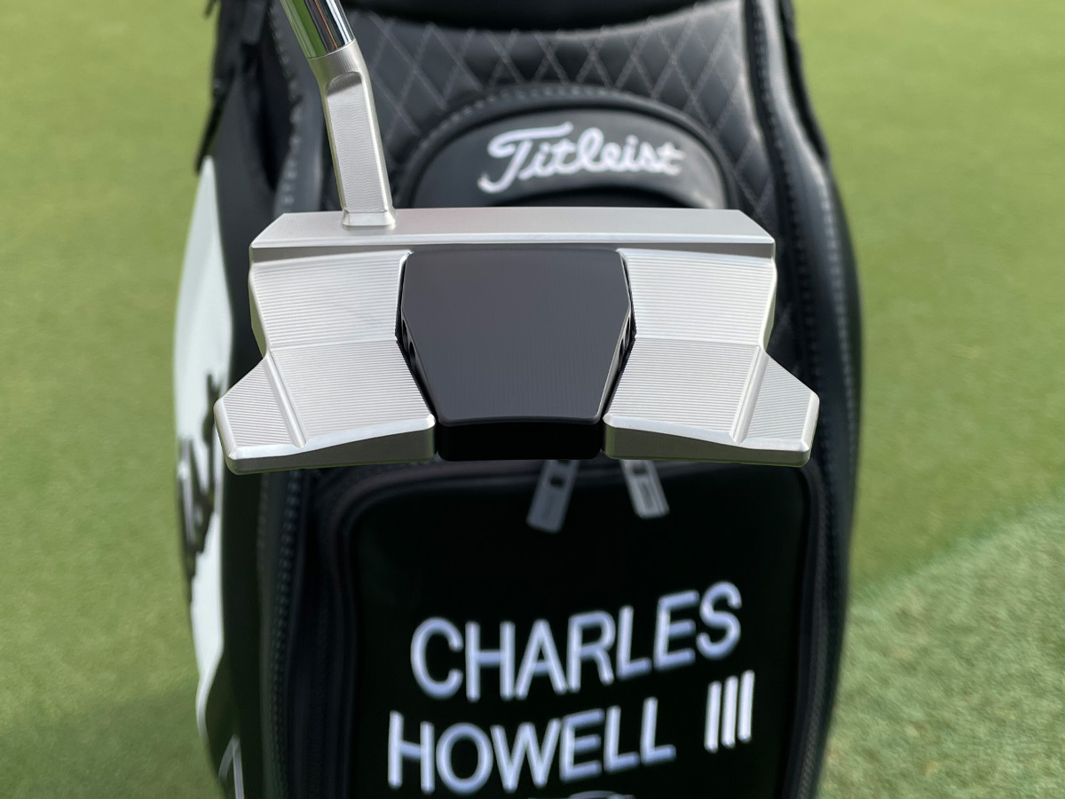 Charles Howell's Phantom X T11.5 Prototype