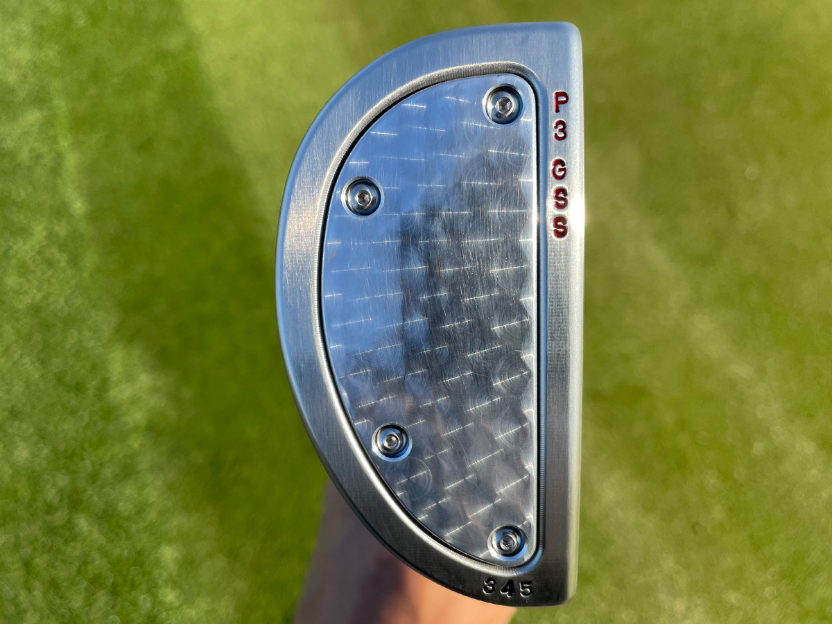 P3 GSS with welded plumbing neck
