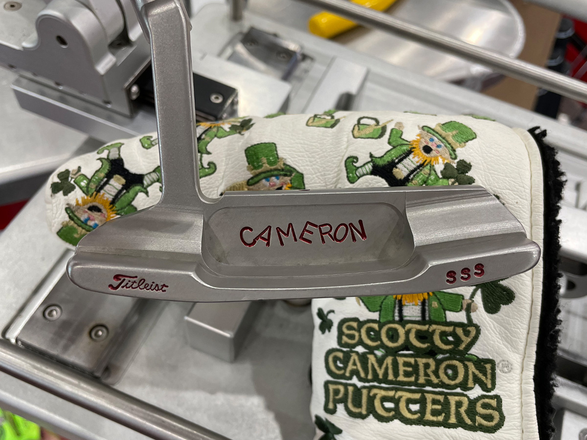 Sean O'Hair's Newport 2 SSS tri-sole