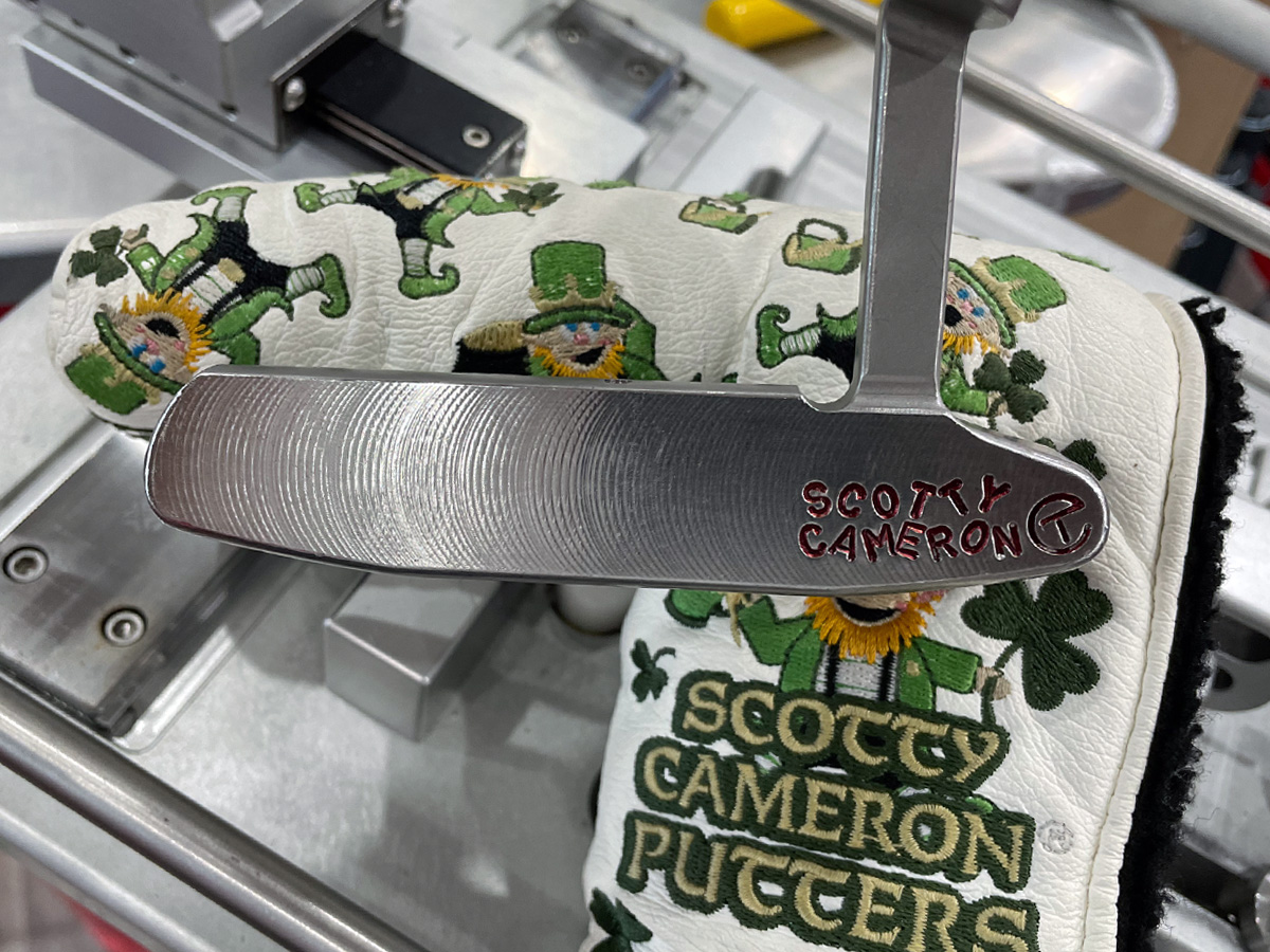 Sean O'Hair's Newport 2 SSS tri-sole
