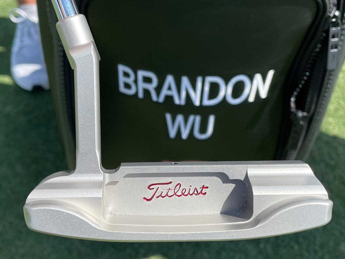 Brandon Wu's 009M