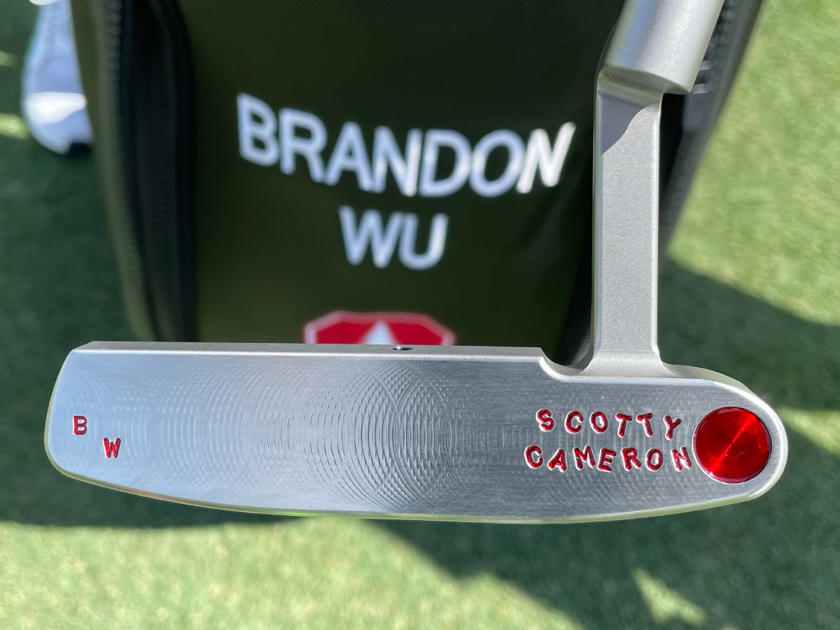 Brandon Wu's 009M