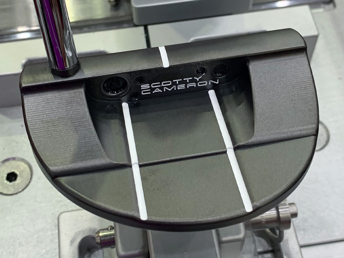 Cameron Young's Special Select F-5 Flowback