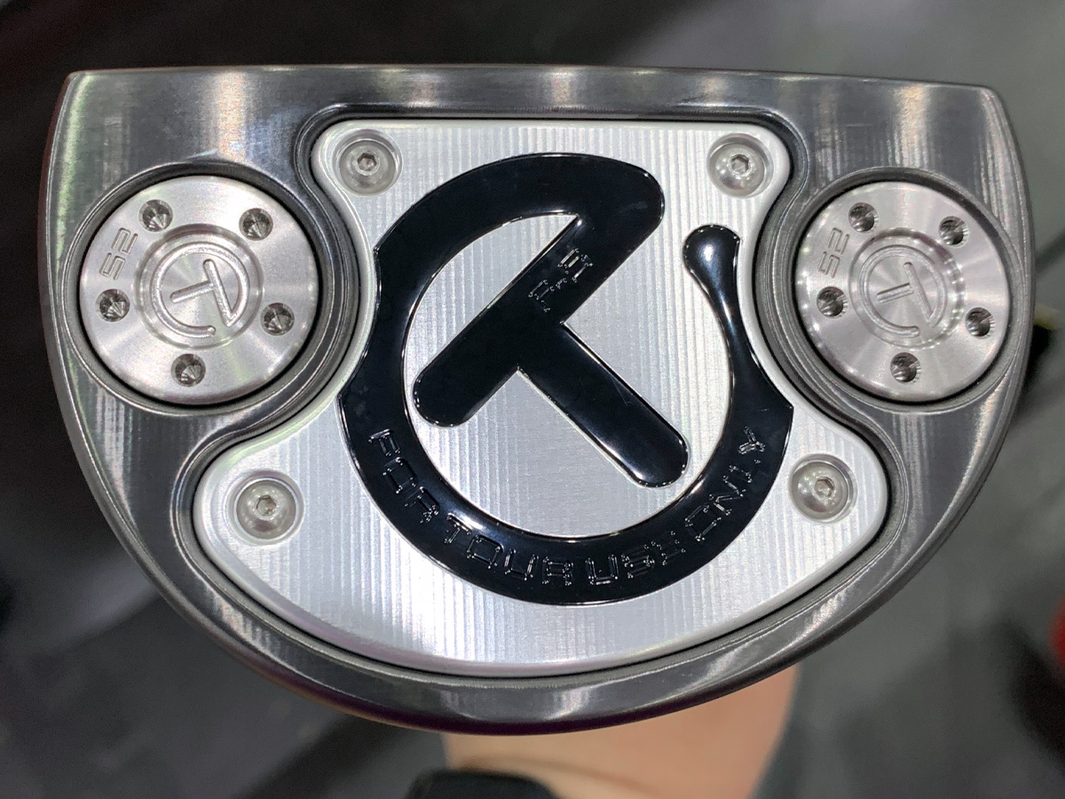 Cameron Young's Special Select F-5 Flowback