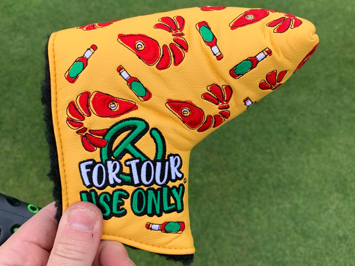2021 Louisiana Crawdaddy headcover