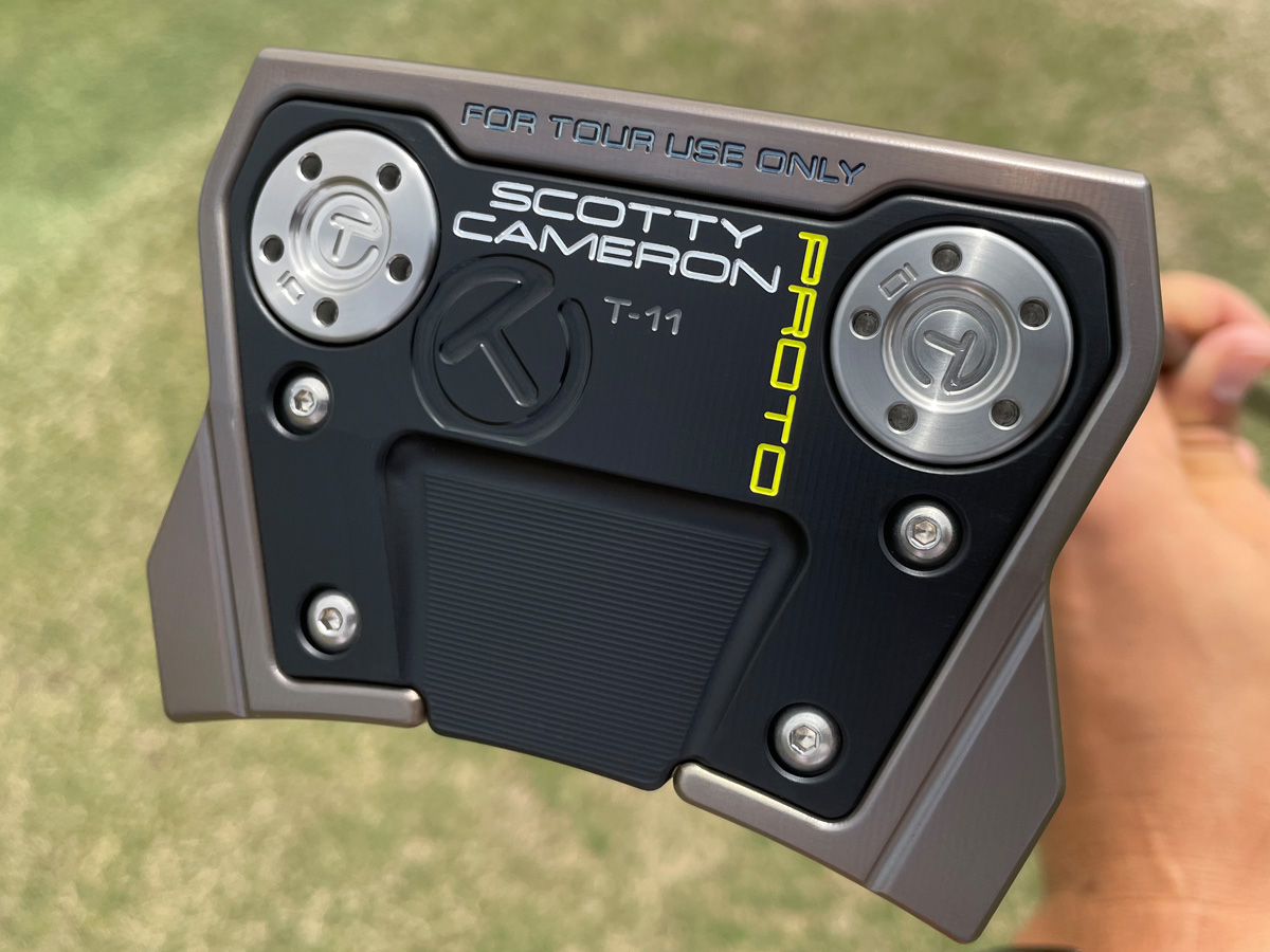 Bernd Wiesberger's Phantom T-11 PROTO