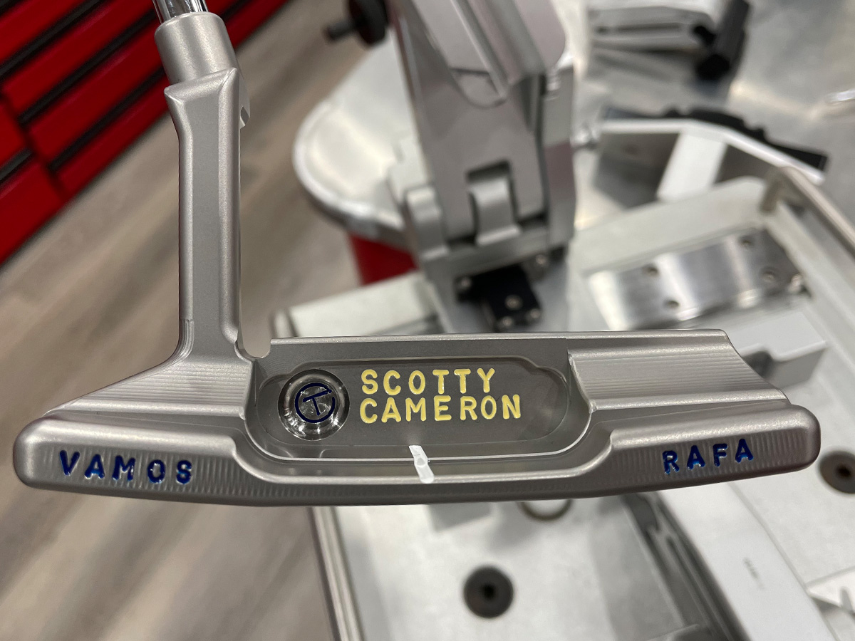 Rafa Cabrera Bello's GSS