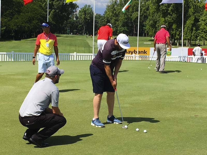 scotty cameron 2016 european maybank malaysian masters