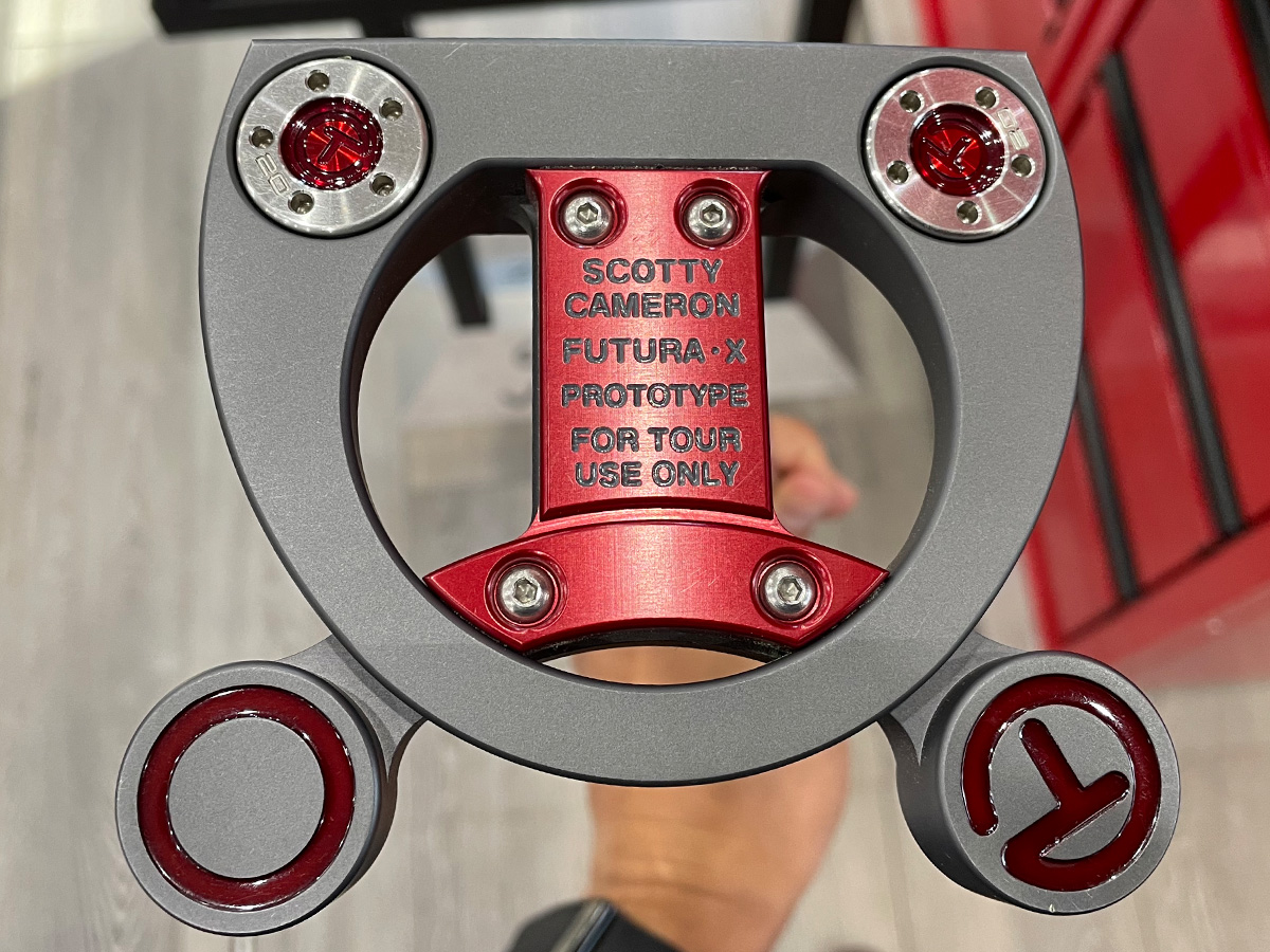 Adam's Futura X Prototype