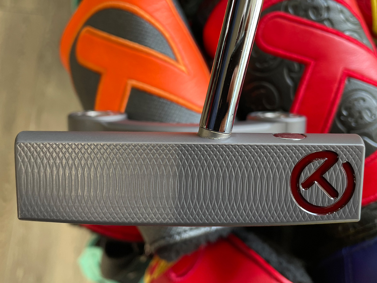 Adam Scott's Futura X Prototype