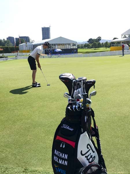 scotty cameron 2016 european maybank malaysian masters