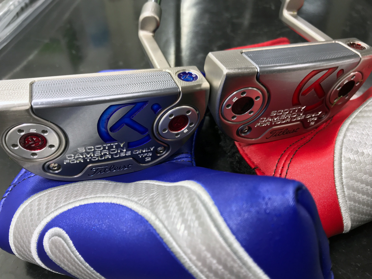 A couple of Select TFB 2s (Tour Fastbacks)