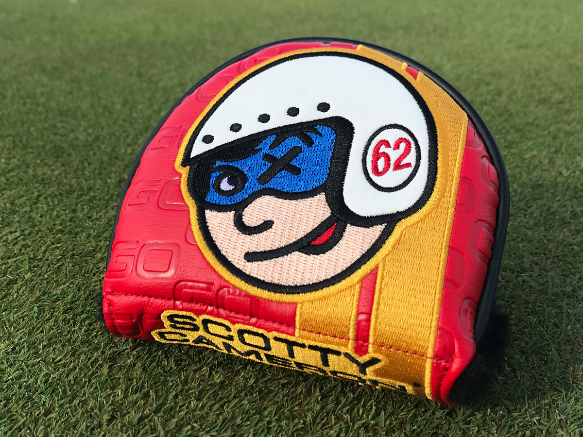 Johnny Racer on Tour!