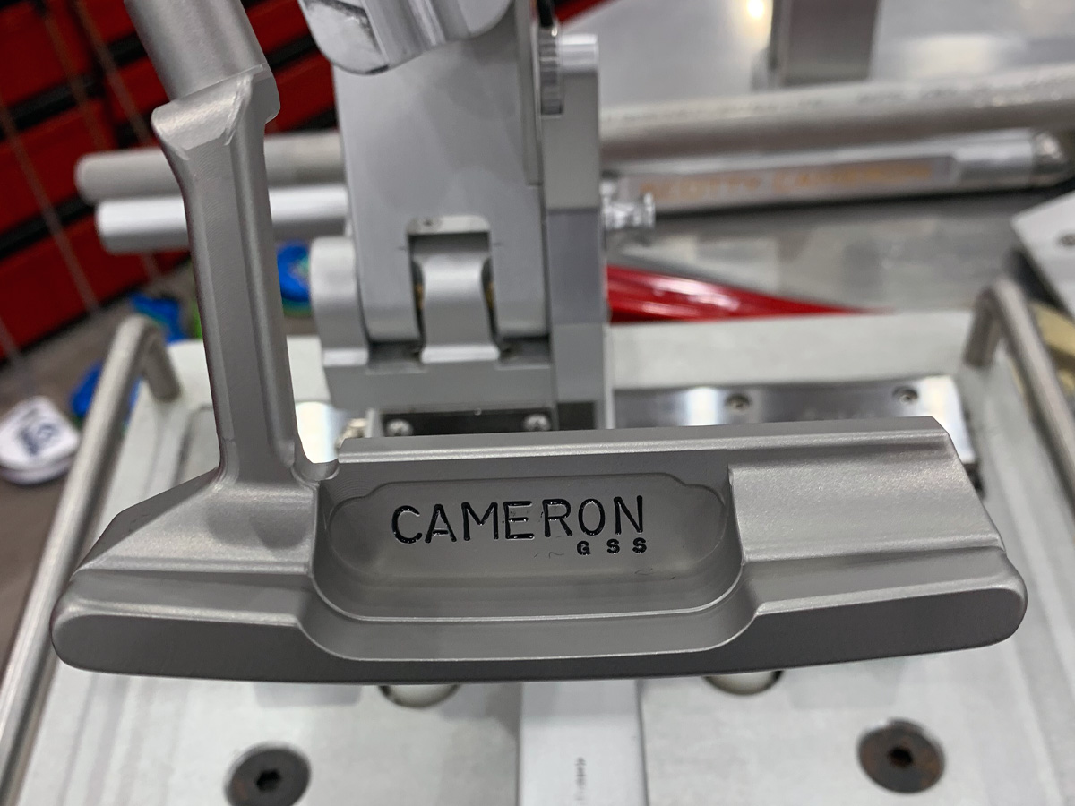 Patrick Cantlay's Newport 2 GSS