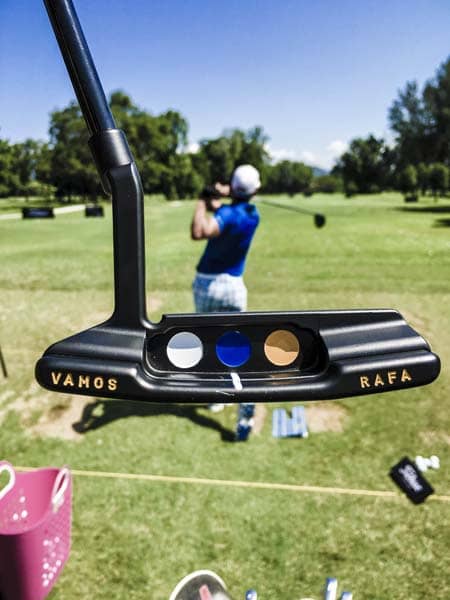 scotty cameron 2016 european maybank malaysian masters
