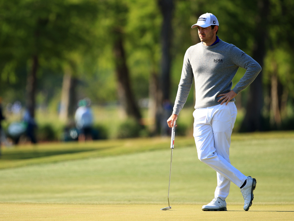 Patrick Cantlay
