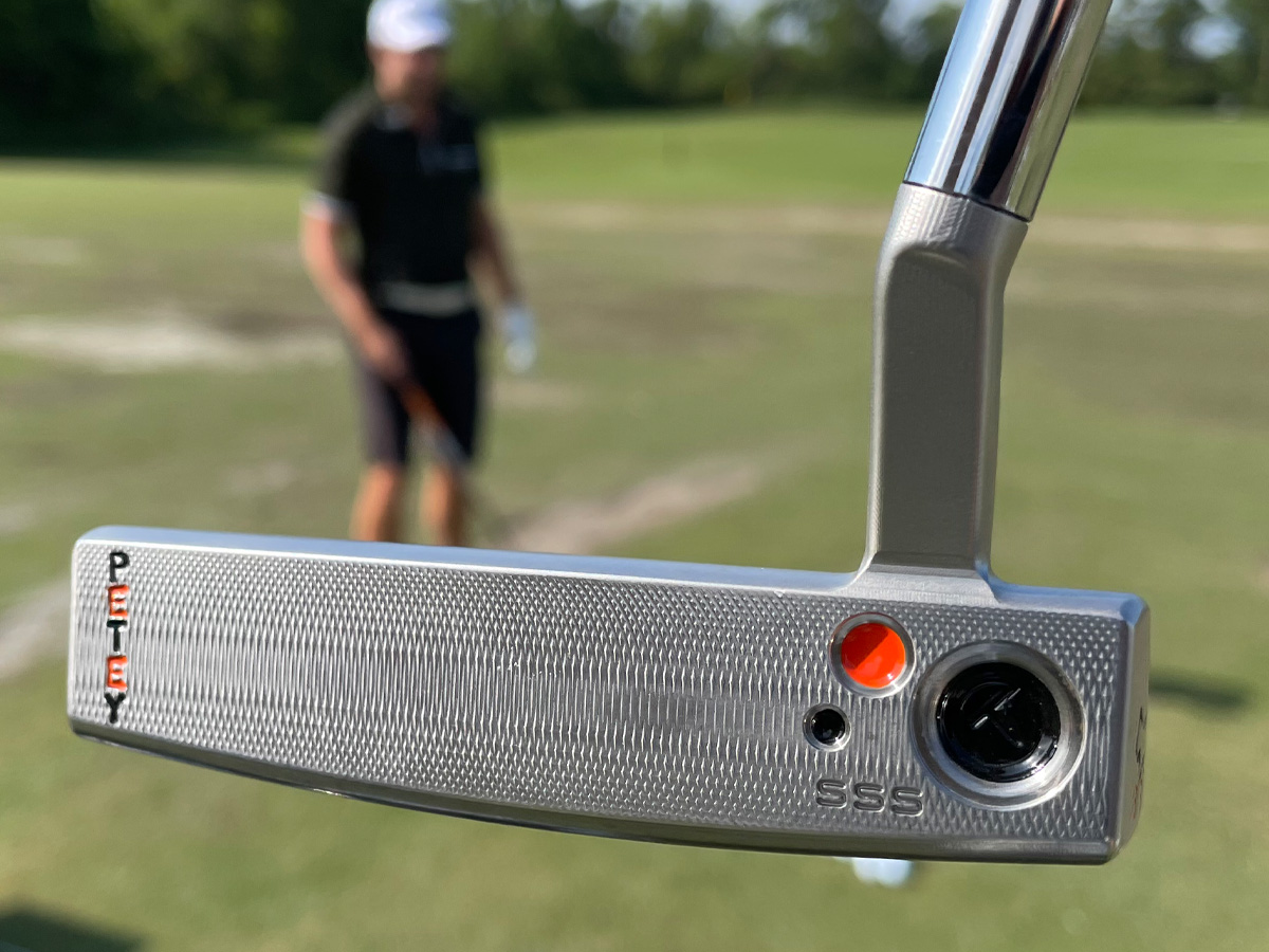 Peter Uihlein's Fastback 1.5 Tourtype