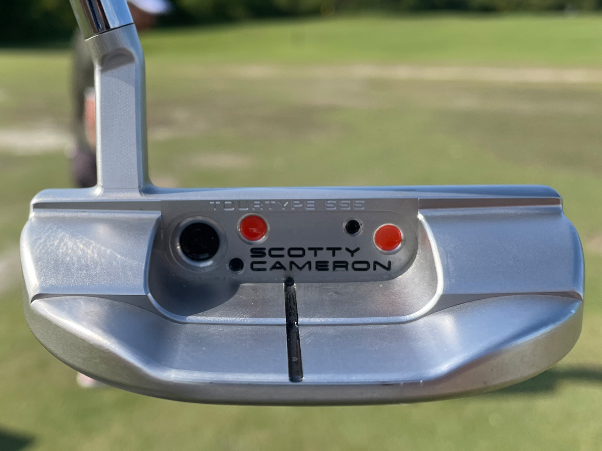 Peter Uihlein's Fastback 1.5 Tourtype