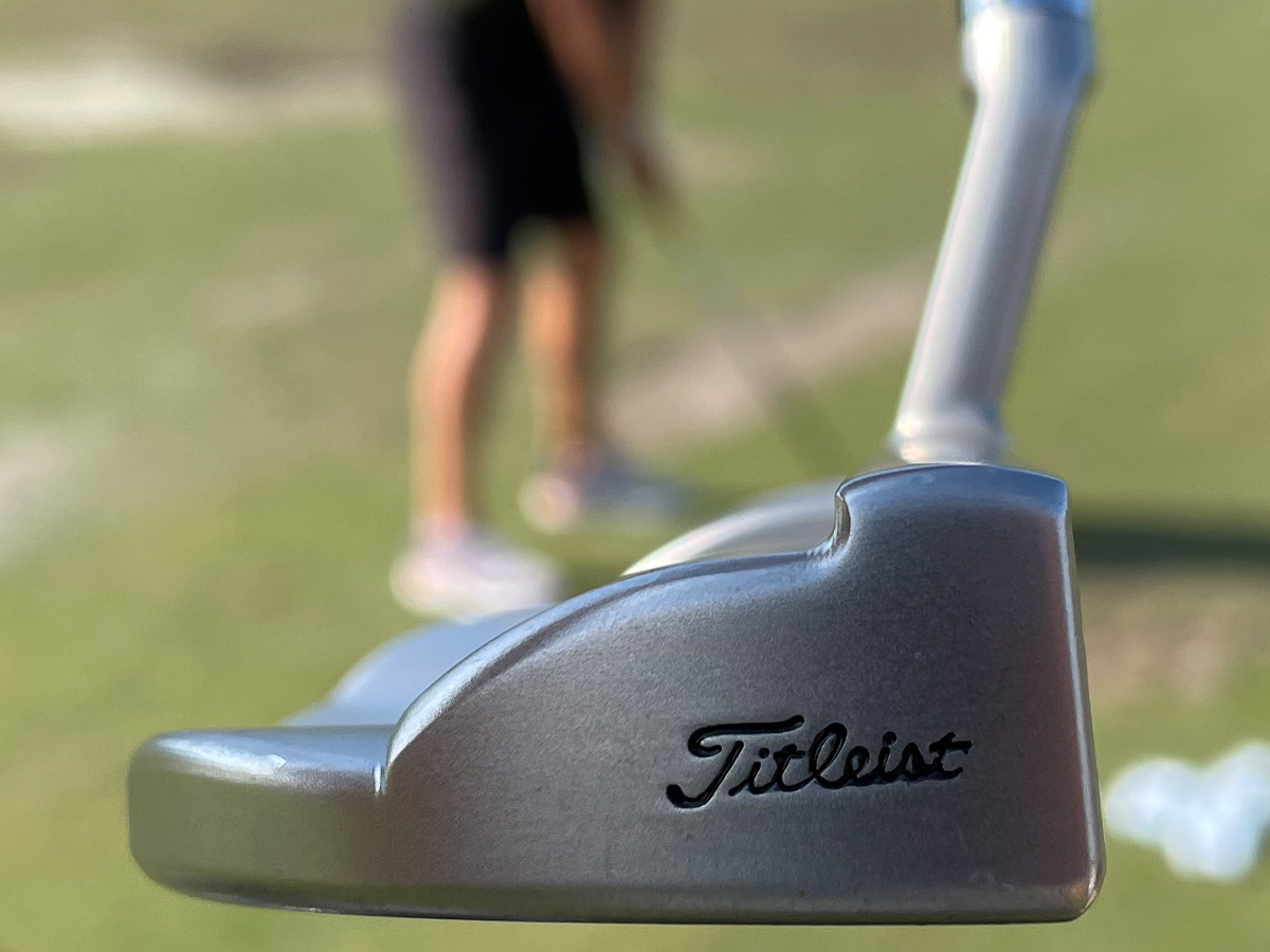 Peter Uihlein's Fastback 1.5 Tourtype