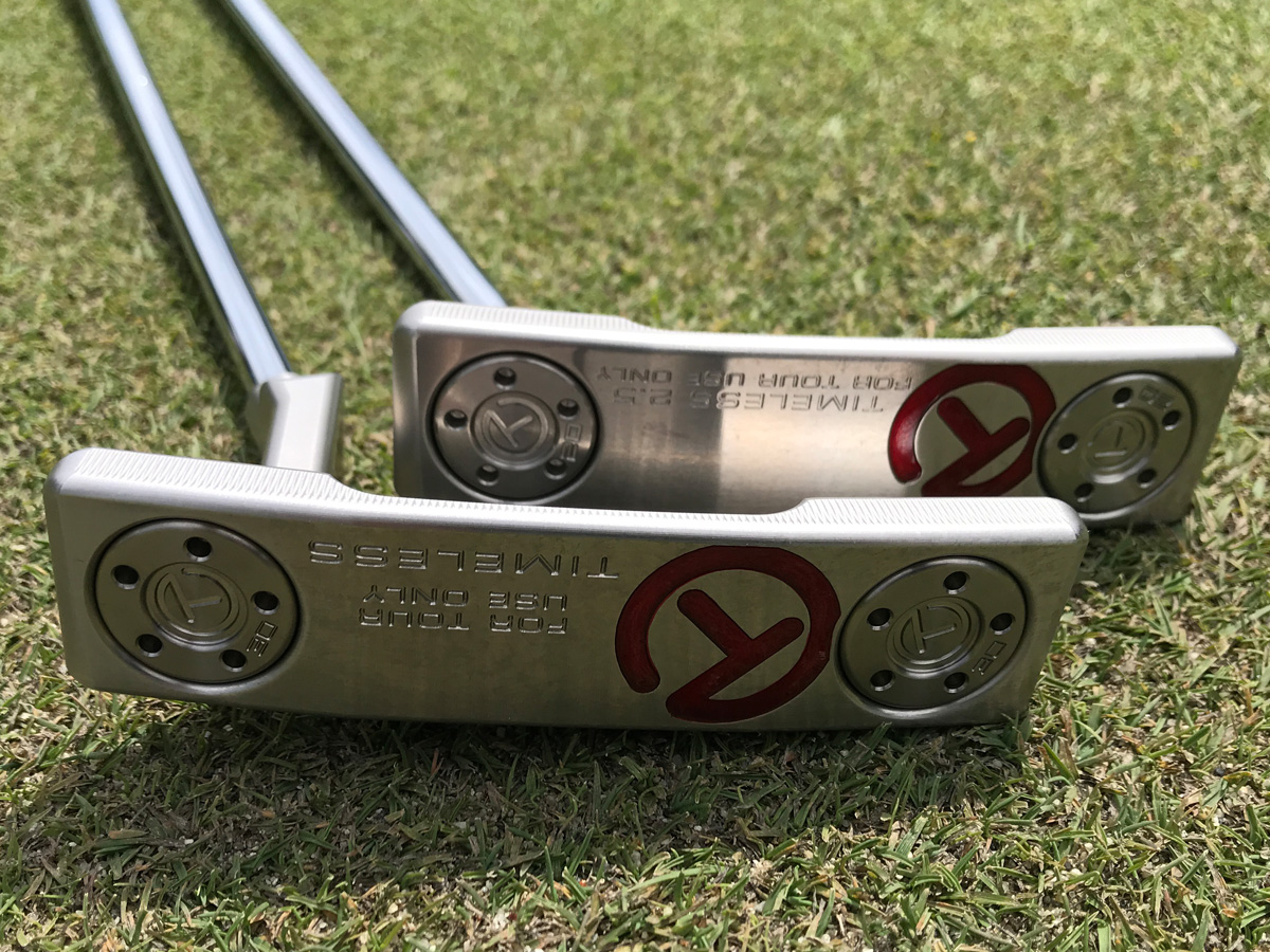 Timeless Tourtype SSS Newport 2.5 and Newport 2