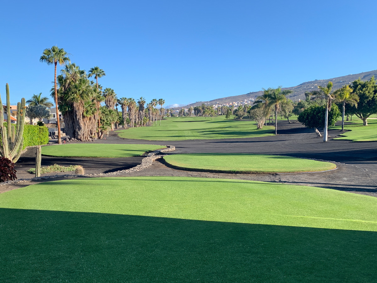 Golf Costa Adeje, Tenerife, Spain