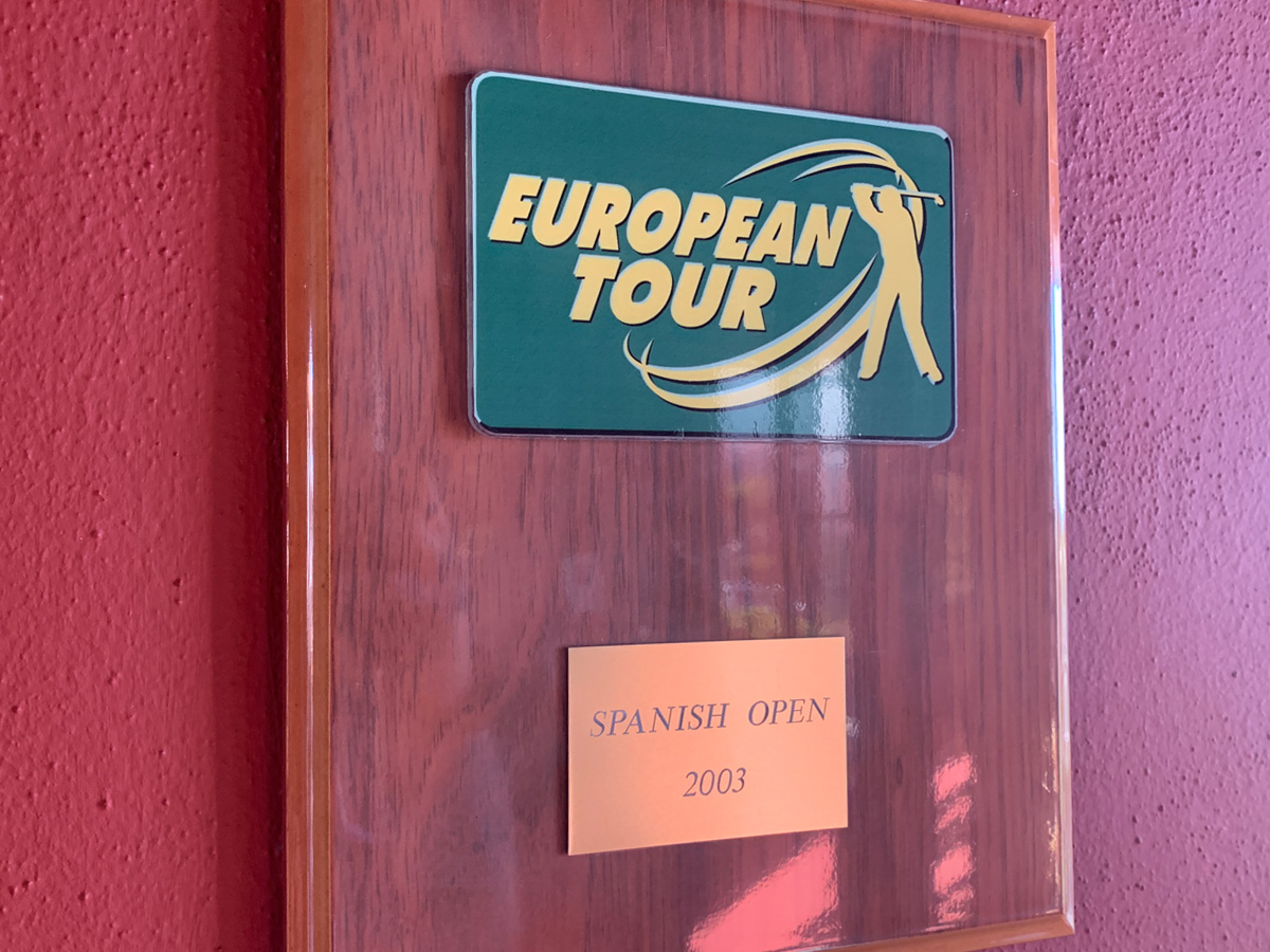 European Tour