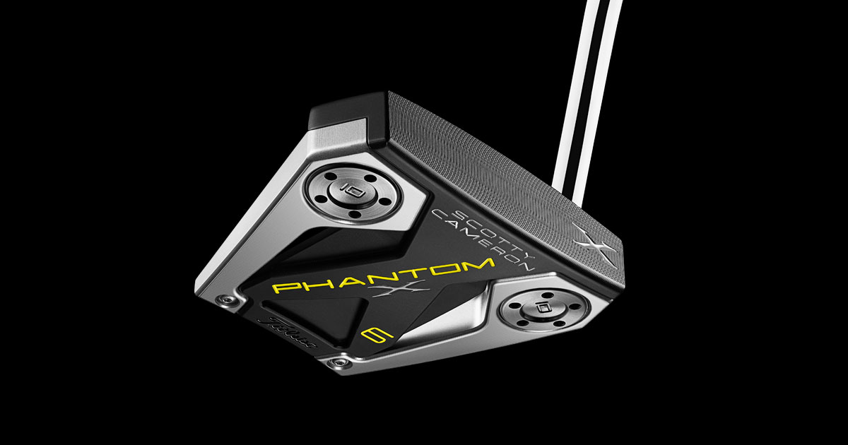 Phantom X 6 - Scotty Cameron