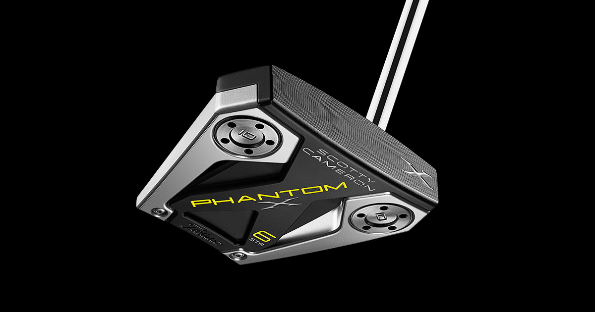 Phantom X 6 STR - Scotty Cameron