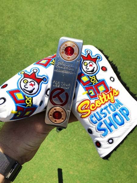 scotty cameron 2016 european maybank malaysian masters