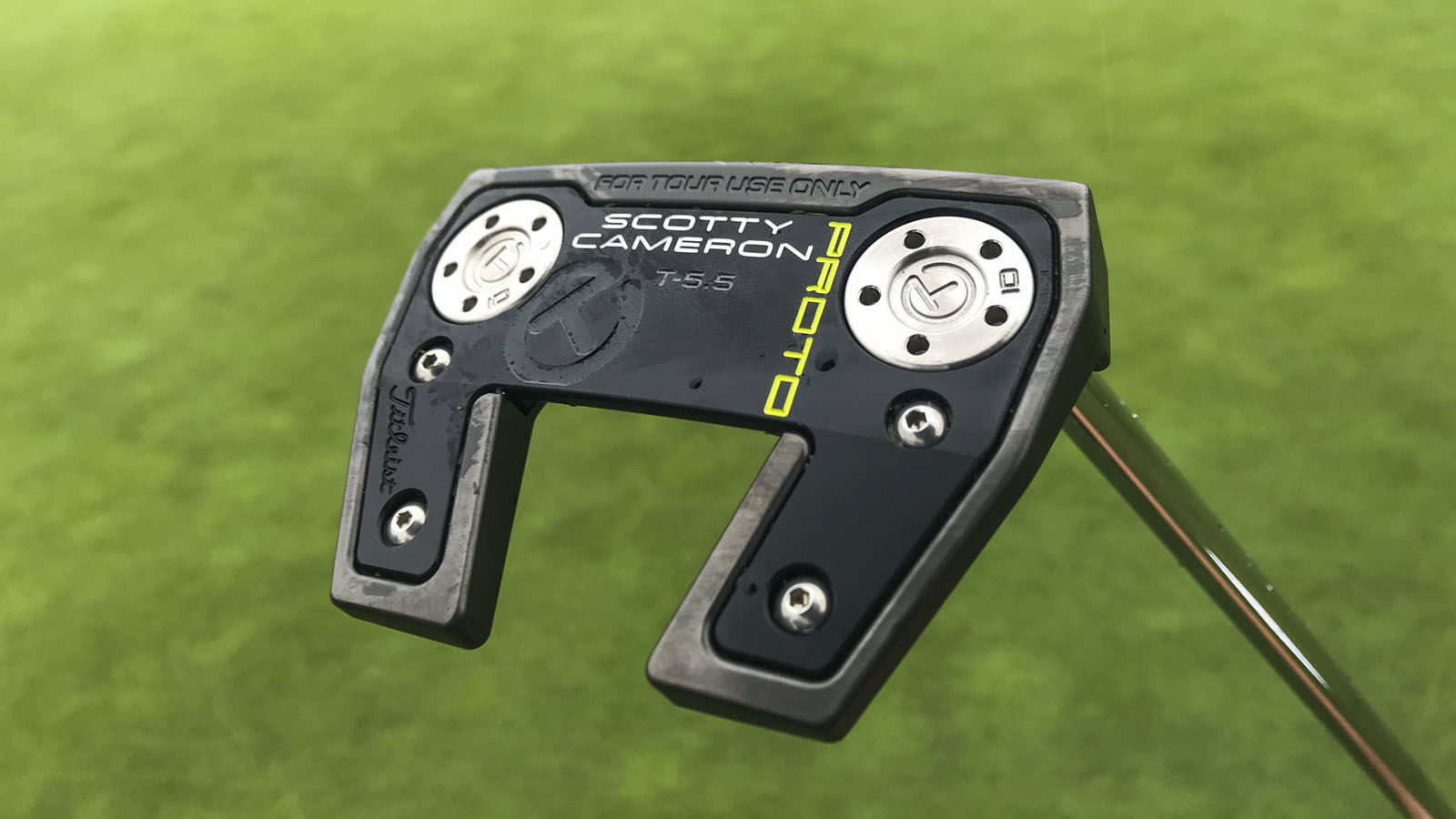 Tour black Phantom X T5.5