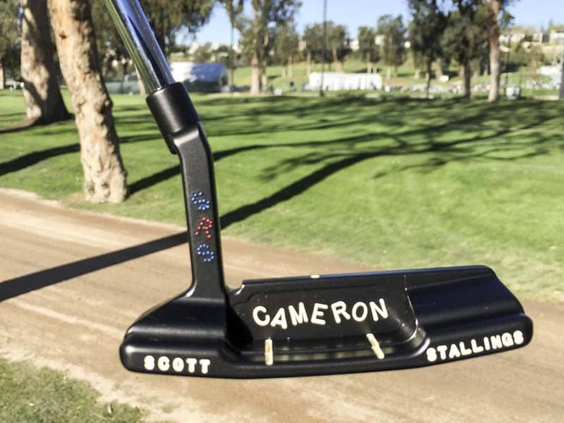 scotty cameron PGA show northern trust open