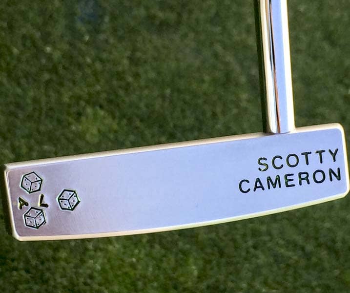 scotty cameron PGA show northern trust open