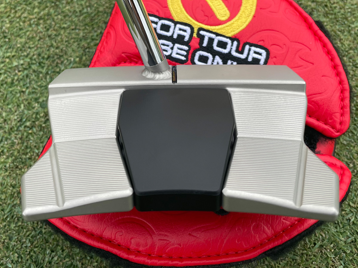 Phantom X T-11 Prototype with a straight shaft.