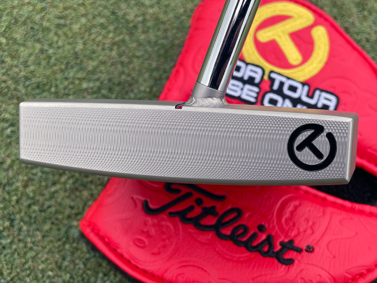Phantom X T-11 Prototype with a straight shaft.