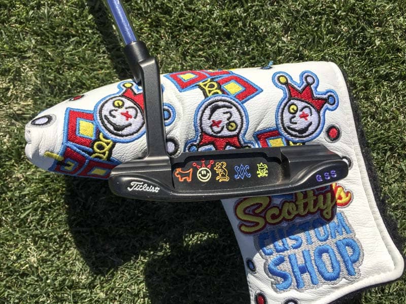 scotty cameron PGA show northern trust open